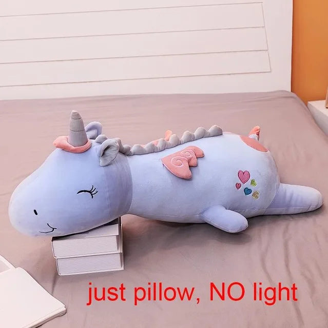Glowcorn Plushie