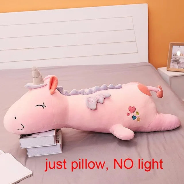 Glowcorn Plushie