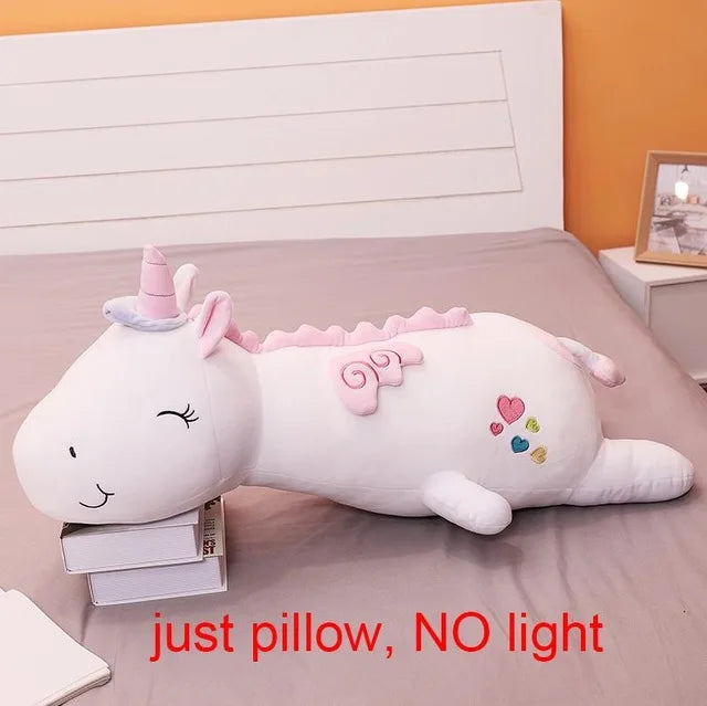 Glowcorn Plushie