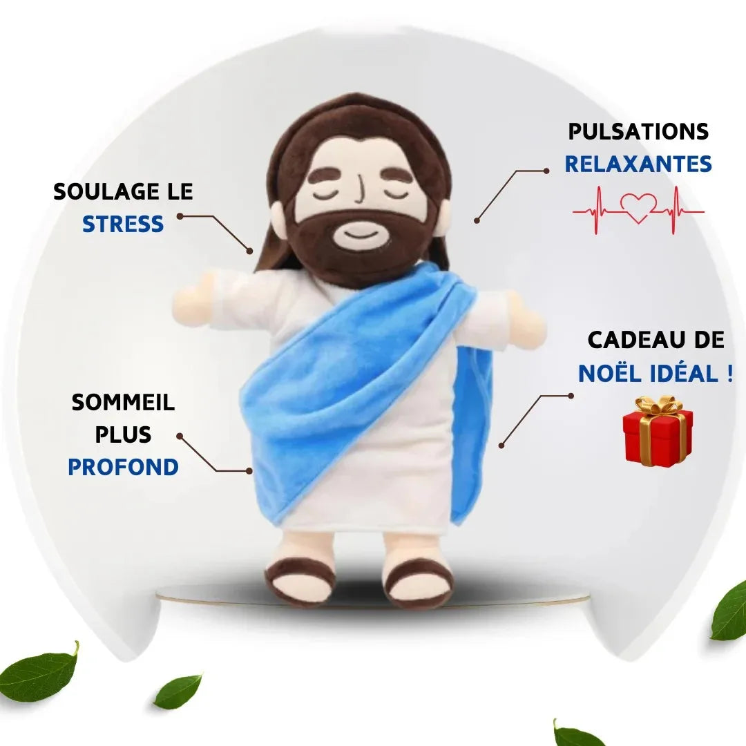 Jesuslight Plushie