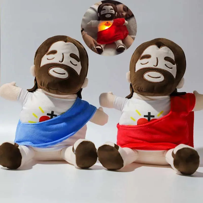 Jesuslight Plushie