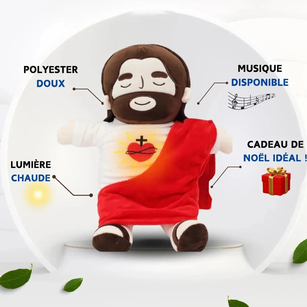 Jesuslight Plushie