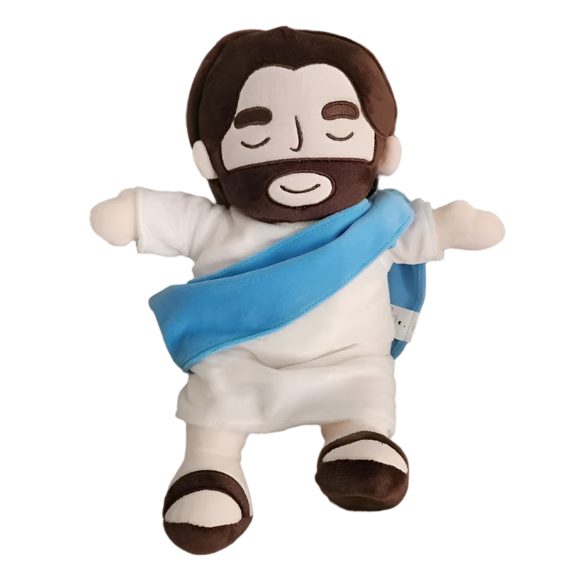 Jesuslight Plushie
