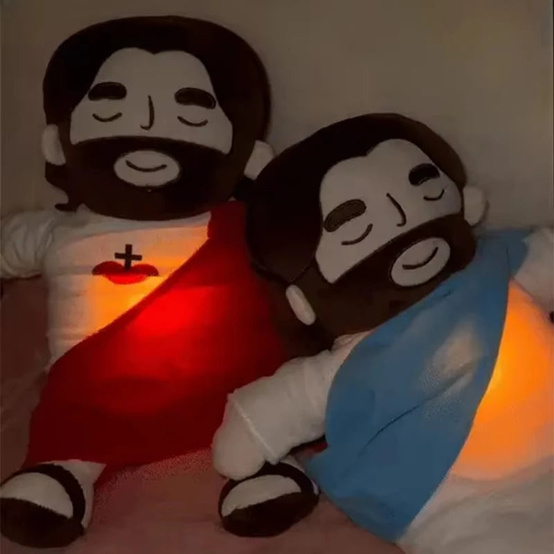 Jesuslight Plushie