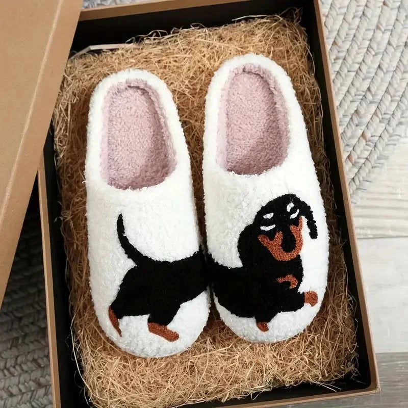 Slipper Plushies