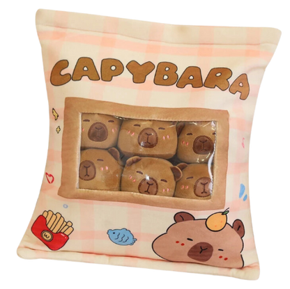 CapyBag Plushie