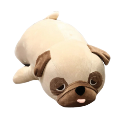 PuggySnug Plushie