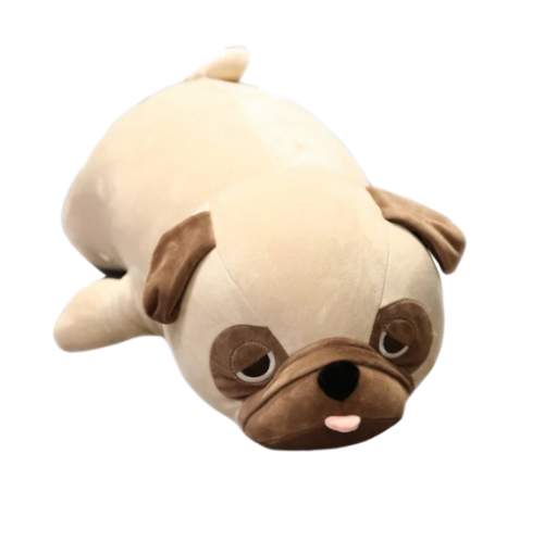 PuggySnug Plushie