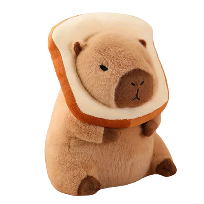 ToastyCapy Plushie