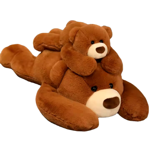 BearHug Plushie