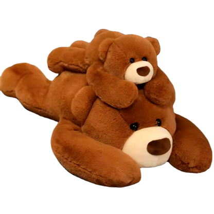 BearHug Plushie