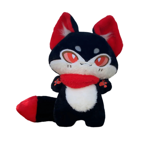 MoodWolf Plushie