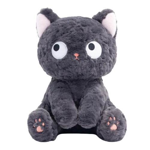 MidnightPaws Plushie