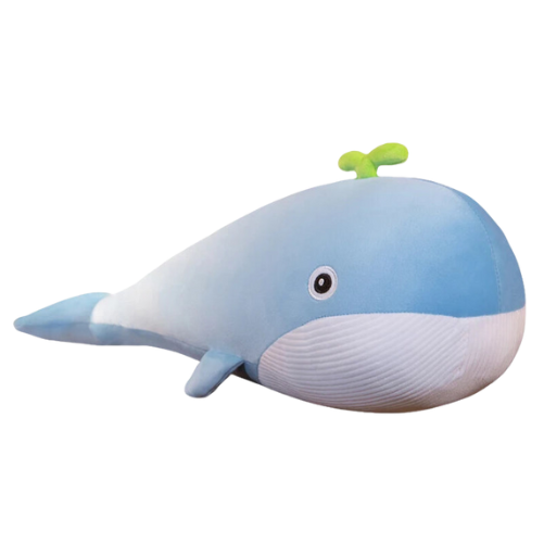 OceanBuddy Plushie