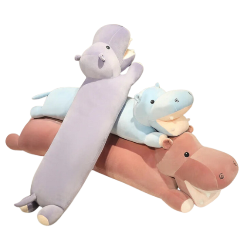 Hug-a-Hippo Plushie