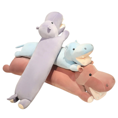 Hug-a-Hippo Plushie