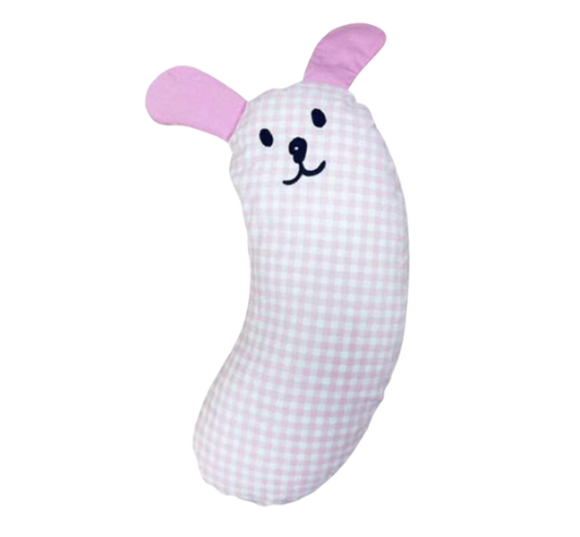 SnuggleCurve Plushie