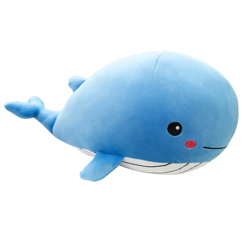 WhaleDream Plushie