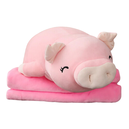 CuddlePig Plushie