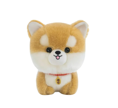 FluffyShiba Plushie