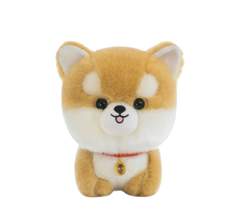 FluffyShiba Plushie