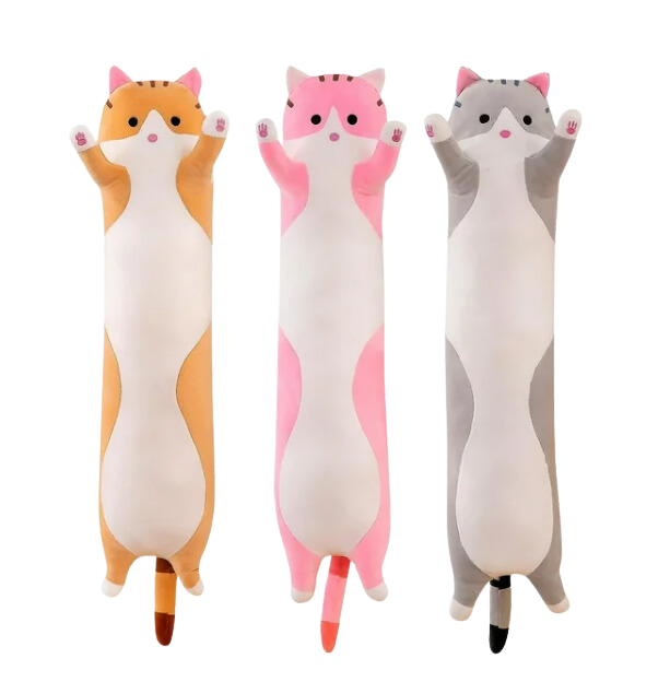 LongCat Plushie