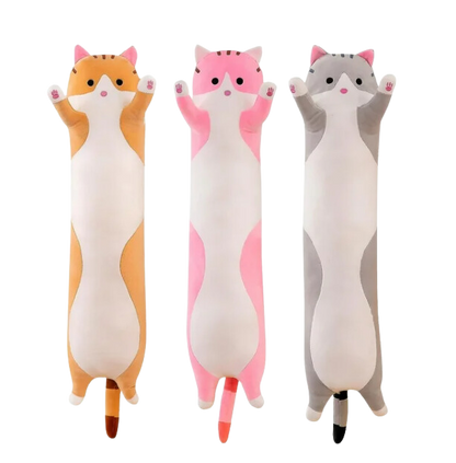 LongCat Plushie