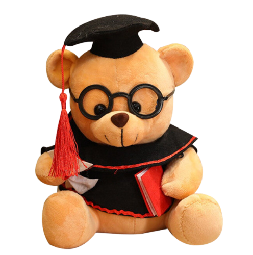 GradBear Plushie