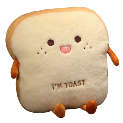 ToastyBread Plushies