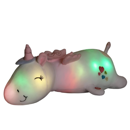 Glowcorn Plushie