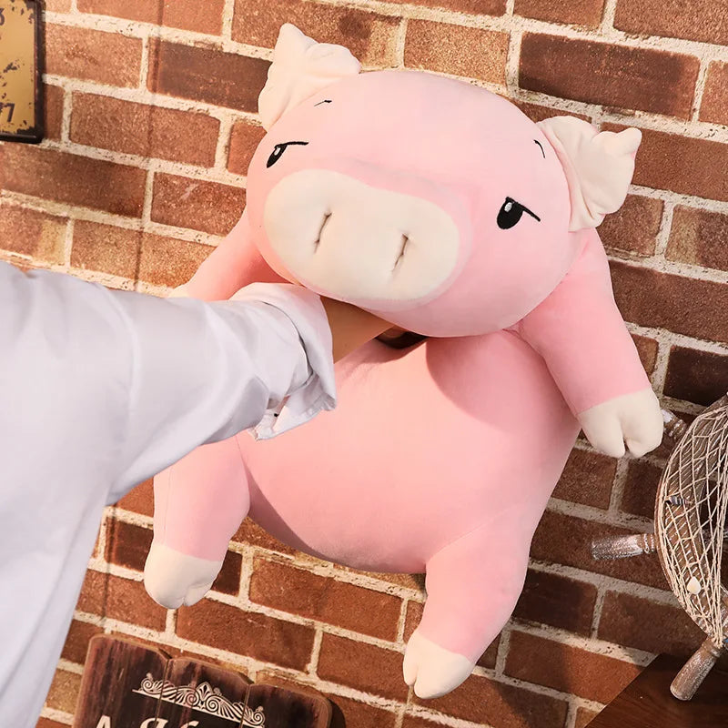 Peluche de cerdito CuddlePig