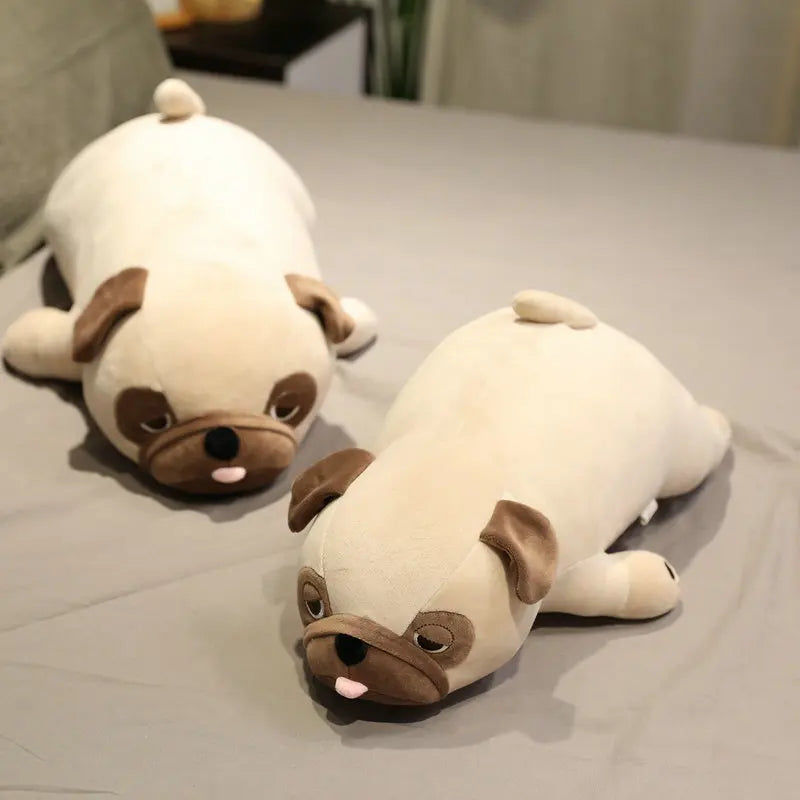 PuggySnug Plushie