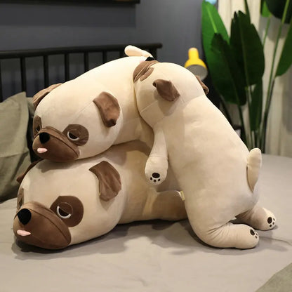 PuggySnug Plushie