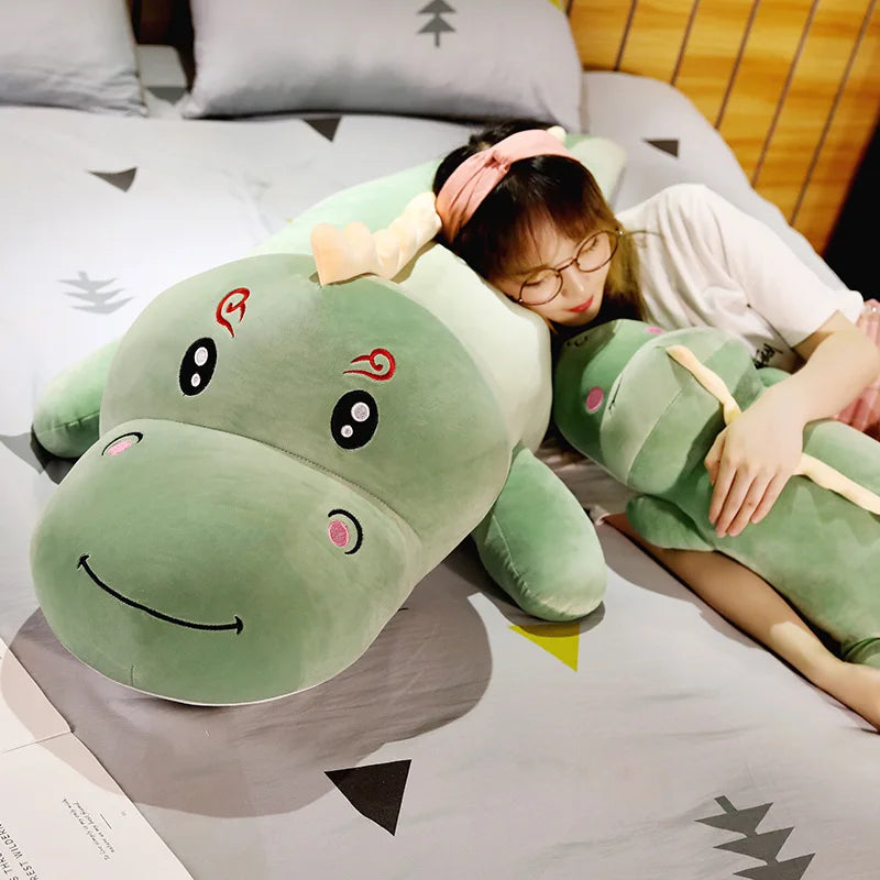 Peluche géante DinoHug