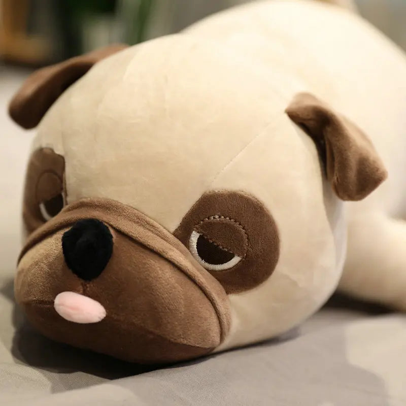 PuggySnug Plushie