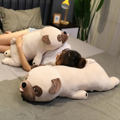 PuggySnug Plushie