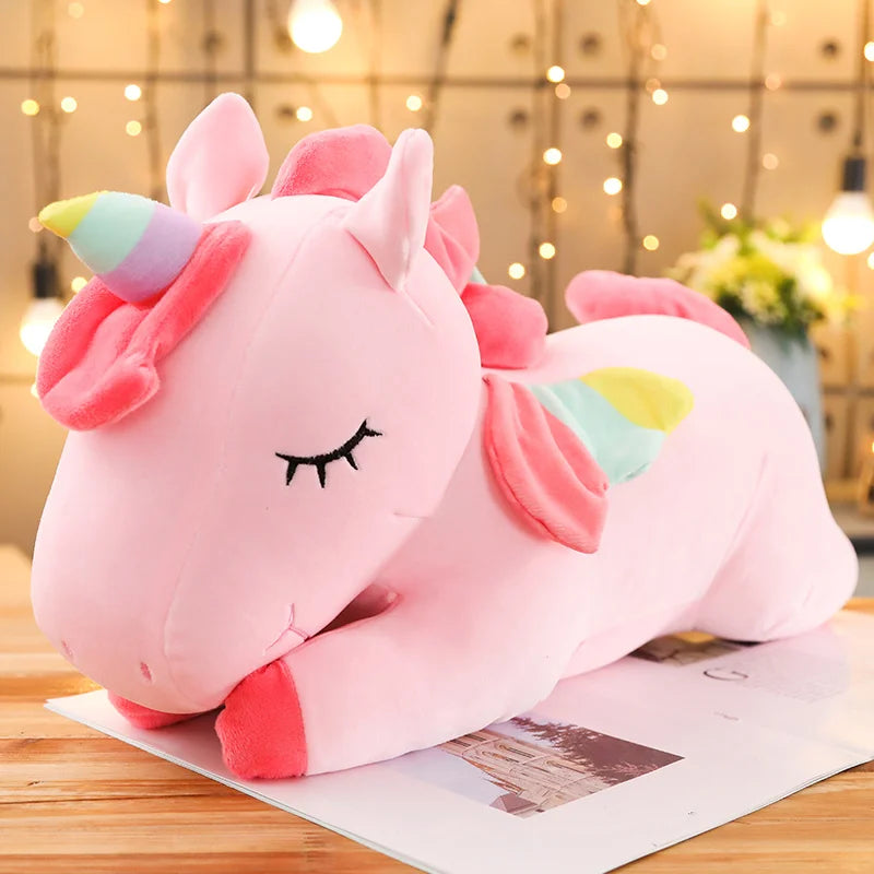 Magical Unicorn Plushie