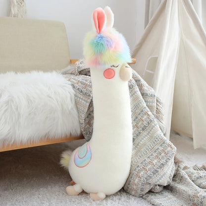 Rainbowpaca Plushie