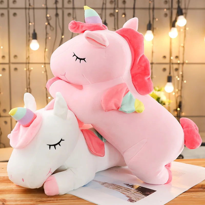 Magical Unicorn Plushie