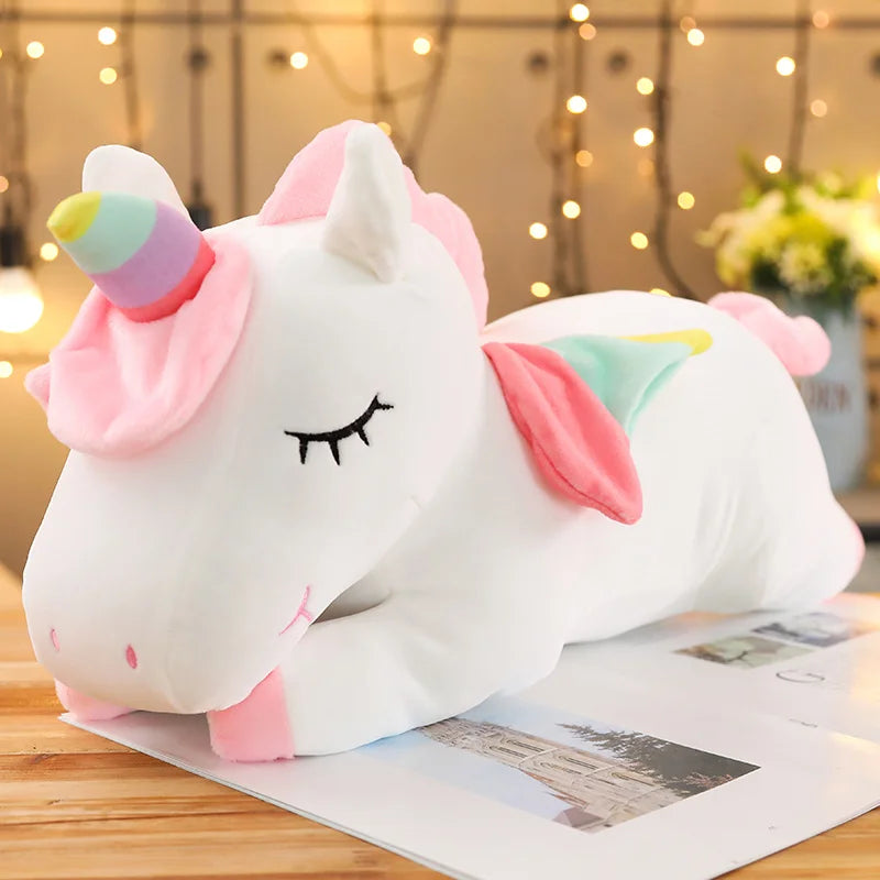 Magical Unicorn Plushie