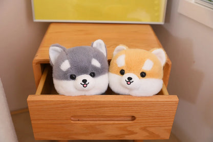 MiniShiba Plushie