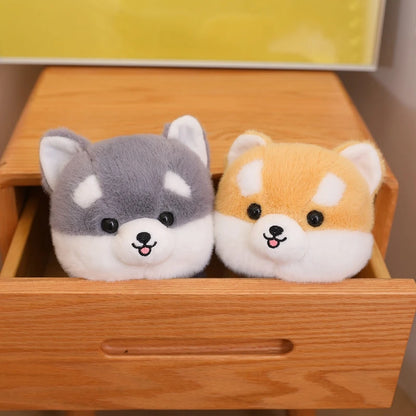 MiniShiba Plushie