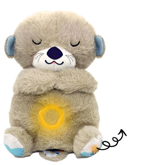 BreathOtter Plushie