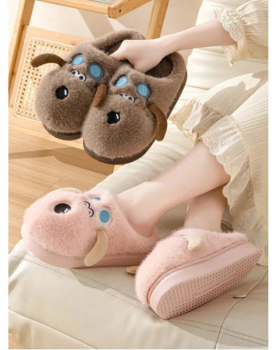 PawCozy Slippers