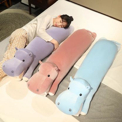 Hug-a-Hippo Plushie