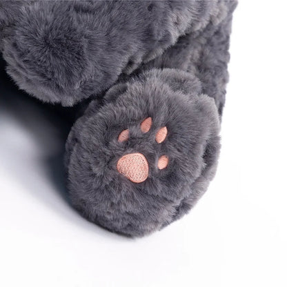 MidnightPaws Plushie