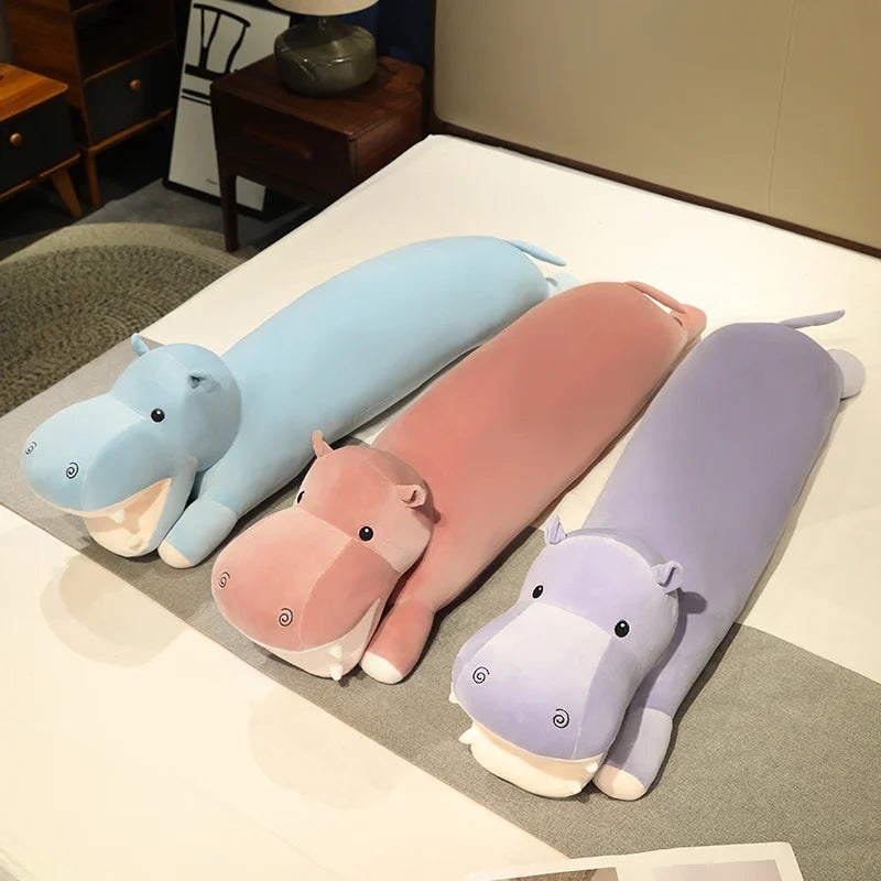 Hug-a-Hippo Plushie