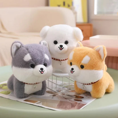 MiniShiba Plushie