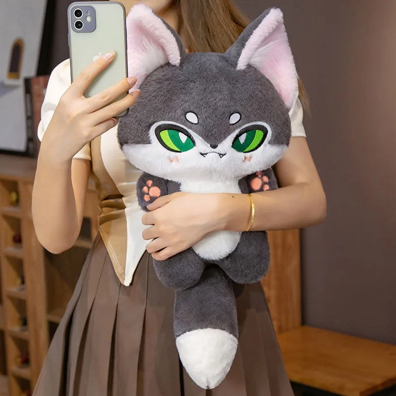 MoodWolf Plushie