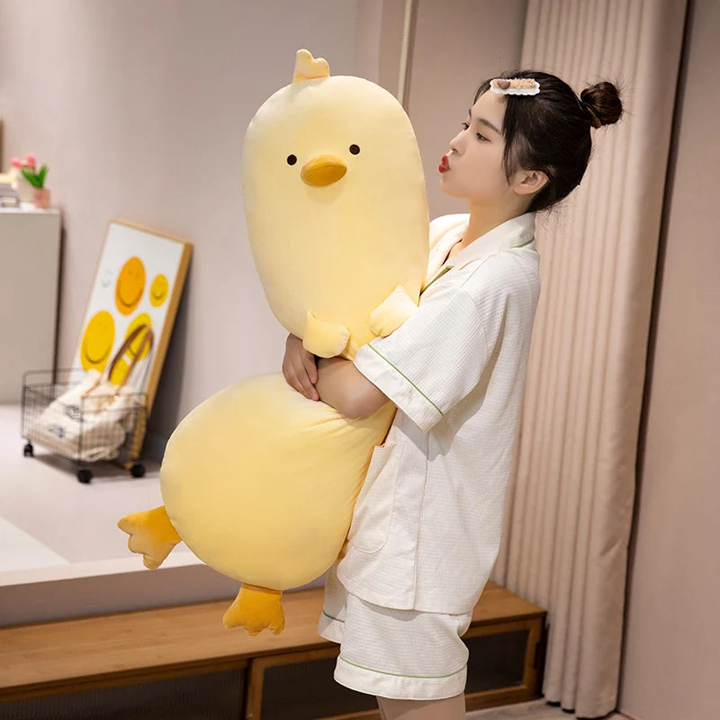 LongDuck Plushie